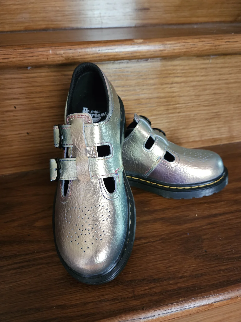 Dr. Martens size youth